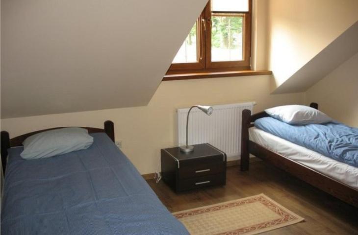Hotel Pod Kolumnami Pilica Pokój zdjęcie