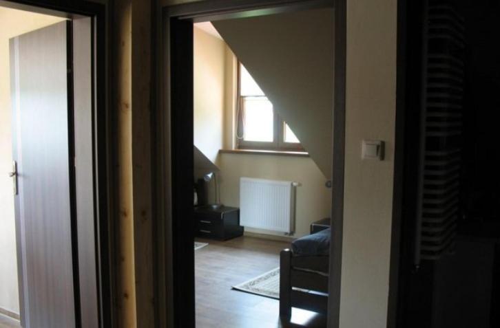 Hotel Pod Kolumnami Pilica Zewnętrze zdjęcie